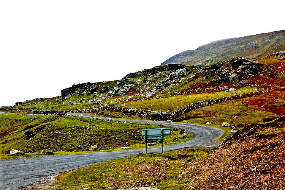 Achill Island, County Mayo, Ireland