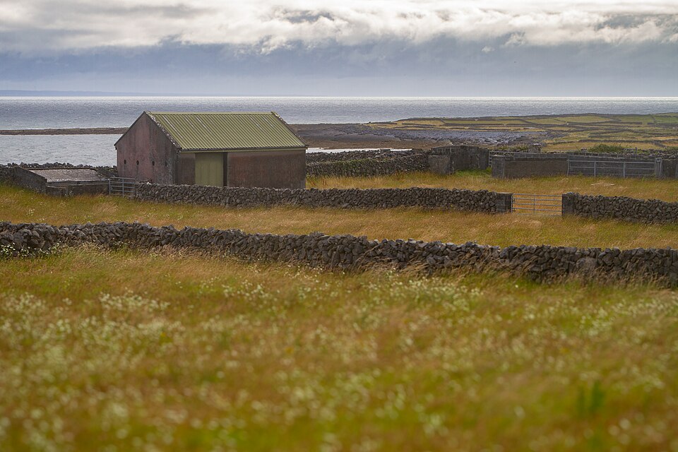Aran Islands, County Galway, Ireland