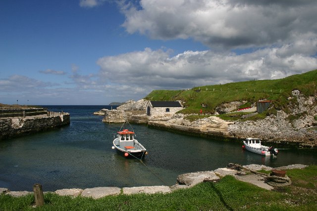 Ballintoy, County Antrim, Northern Ireland