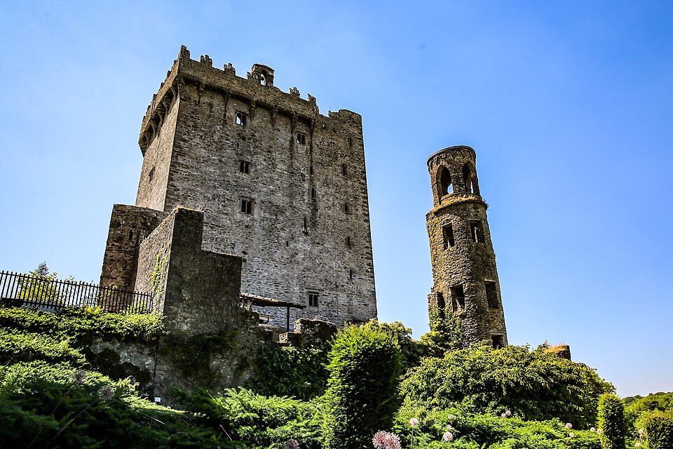 Blarney Castle, County Cork, Ireland