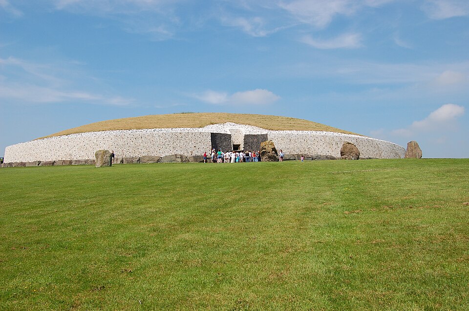 Brú na Bóinne, County Meath, Ireland