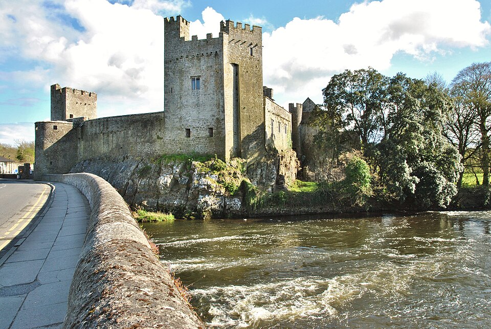 Cahir Castle, County Tipperary, Ireland