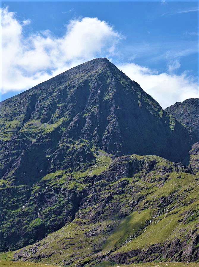 Carrauntoohil, County Kerry, Ireland