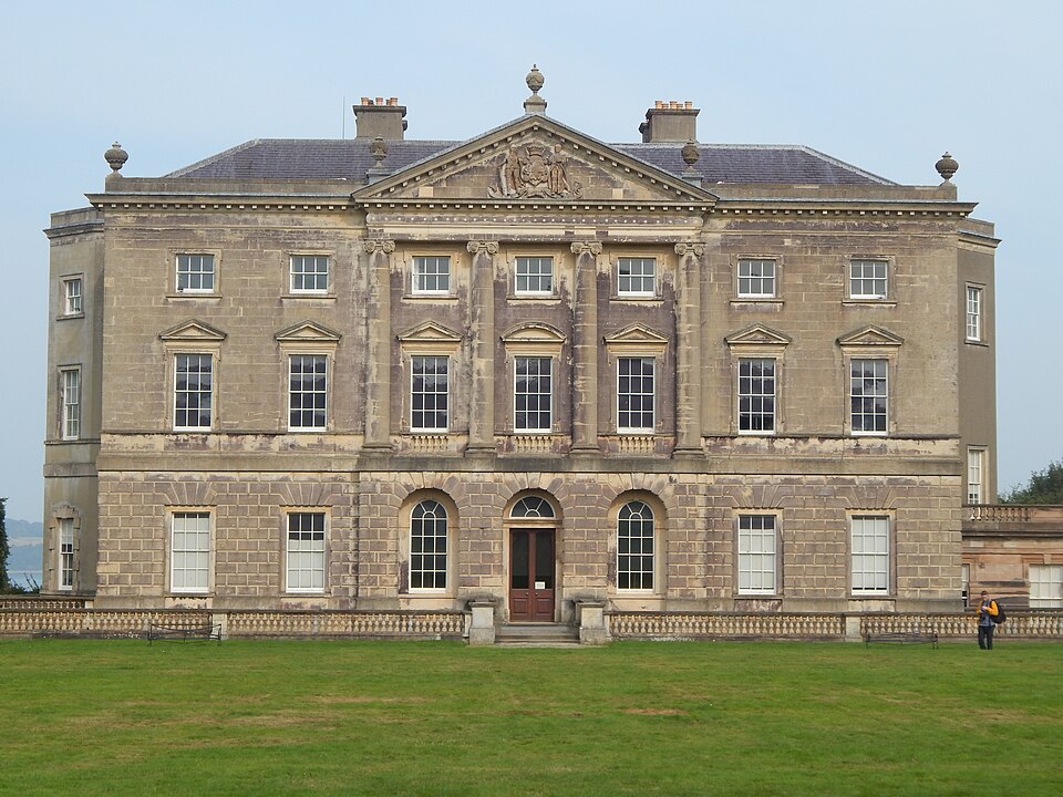 Castle Ward, County Down, Northern Ireland