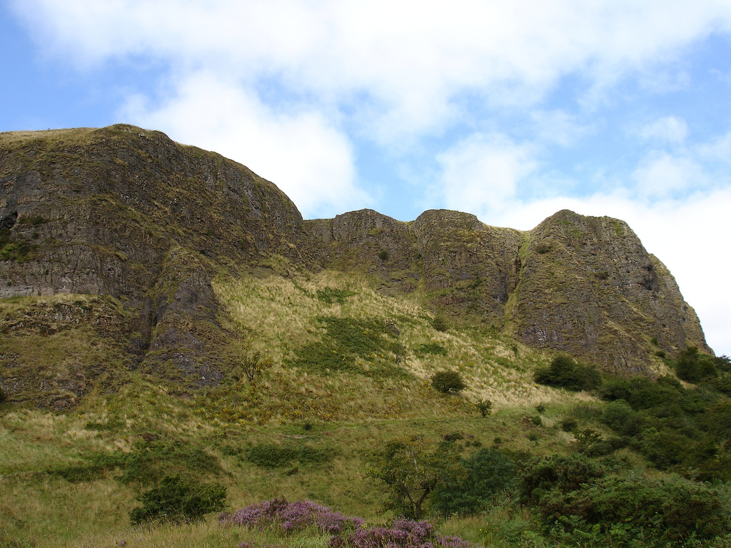 Cave Hill, County Antrim, Northern Ireland