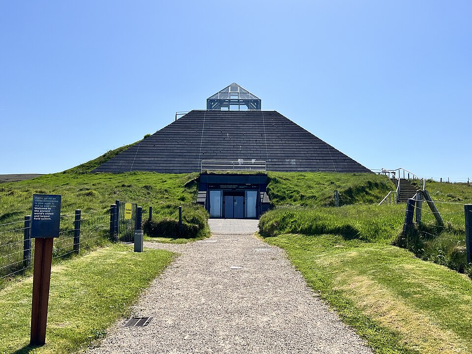 Céide Fields, County Mayo, Ireland