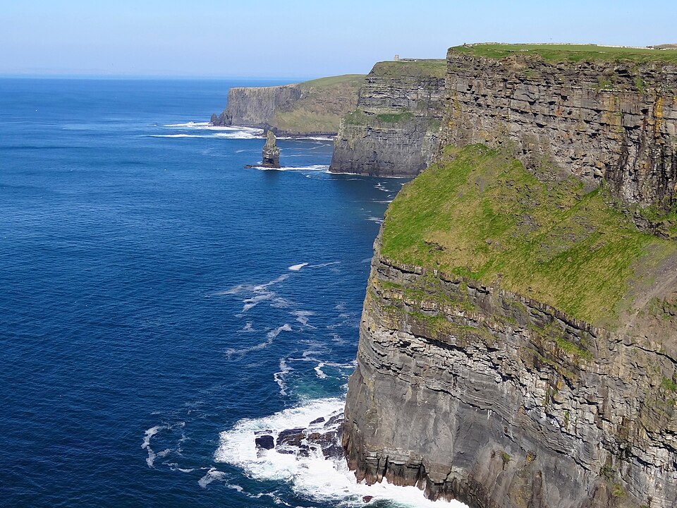 Cliffs of Moher, County Clare, Ireland