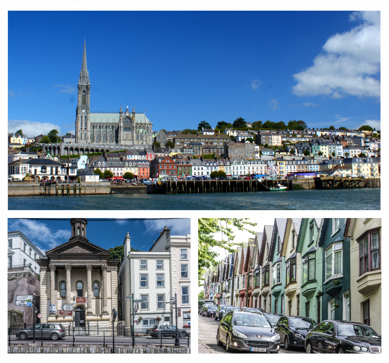 Cobh, County Cork, Ireland