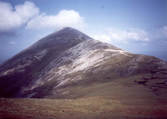 Croagh Patrick, County Mayo, Ireland