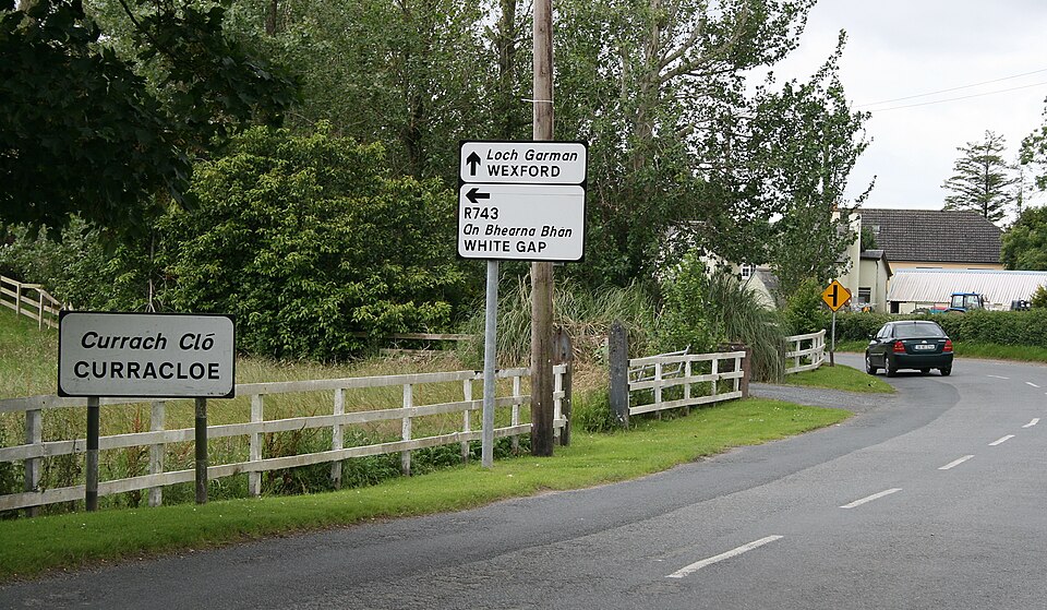 Curracloe, County Wexford, Ireland