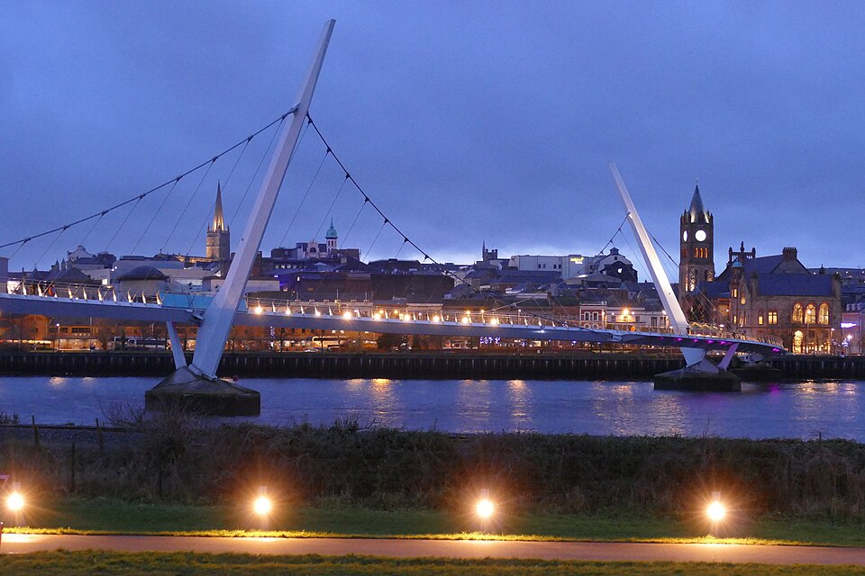 Derry, Ireland
