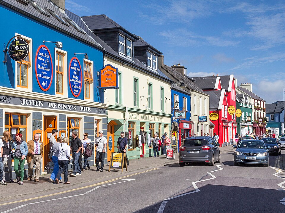 Dingle, County Kerry, Ireland
