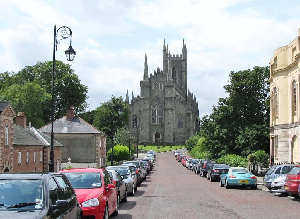 Downpatrick, County Down, Northern Ireland