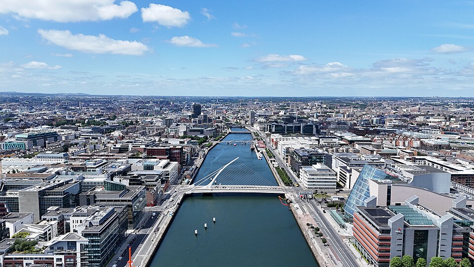 Dublin, County Leinster, Ireland