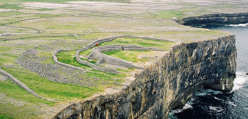 Dún Aonghasa, County Galway, Ireland