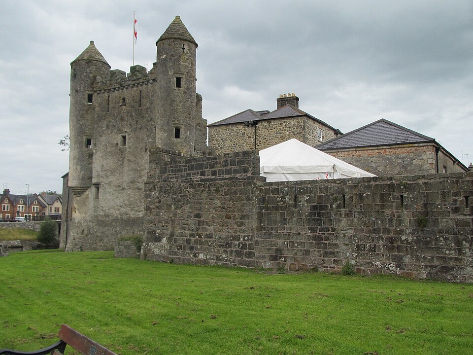 Enniskillen Castle, County Fermanagh, Northern Ireland