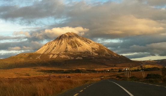 Errigal, County Donegal, Ireland