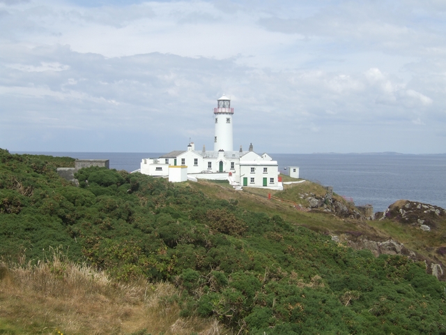 Fanad Head Lighthouse, County Donegal, Ireland