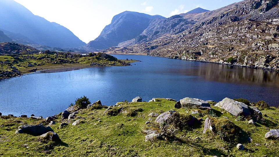 Gap of Dunloe, County Kerry, Ireland