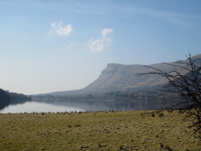 Glencar Waterfall