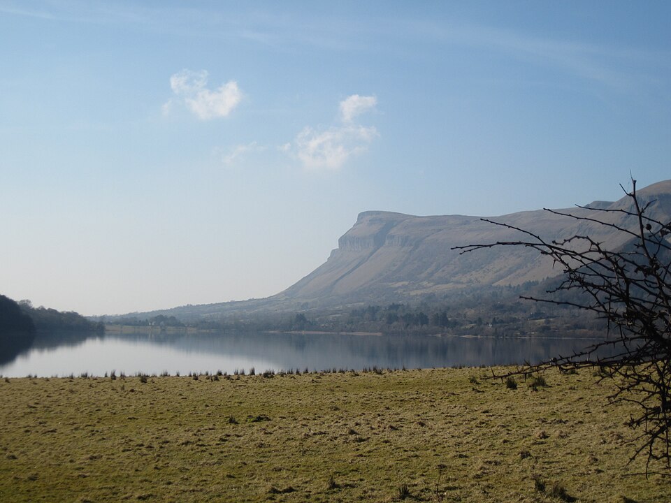 Glencar Waterfall, County Leitrim, Ireland