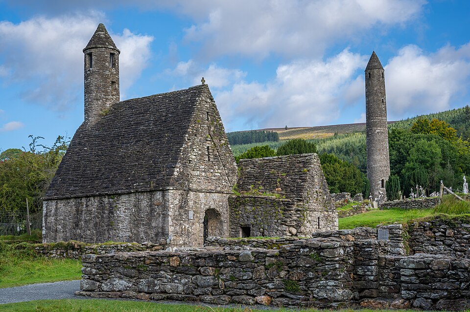 Glendalough, County Wicklow, Ireland