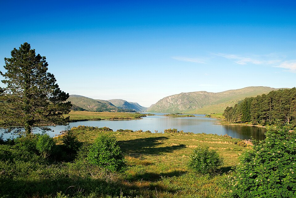 Glenveagh National Park, County Donegal, Ireland