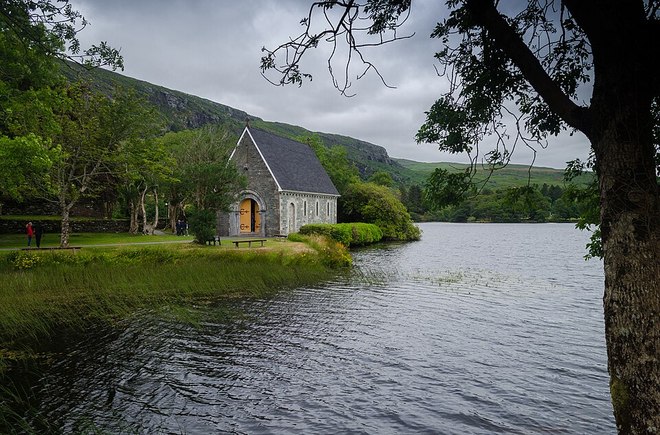 Gougane Barra, County Cork, Ireland