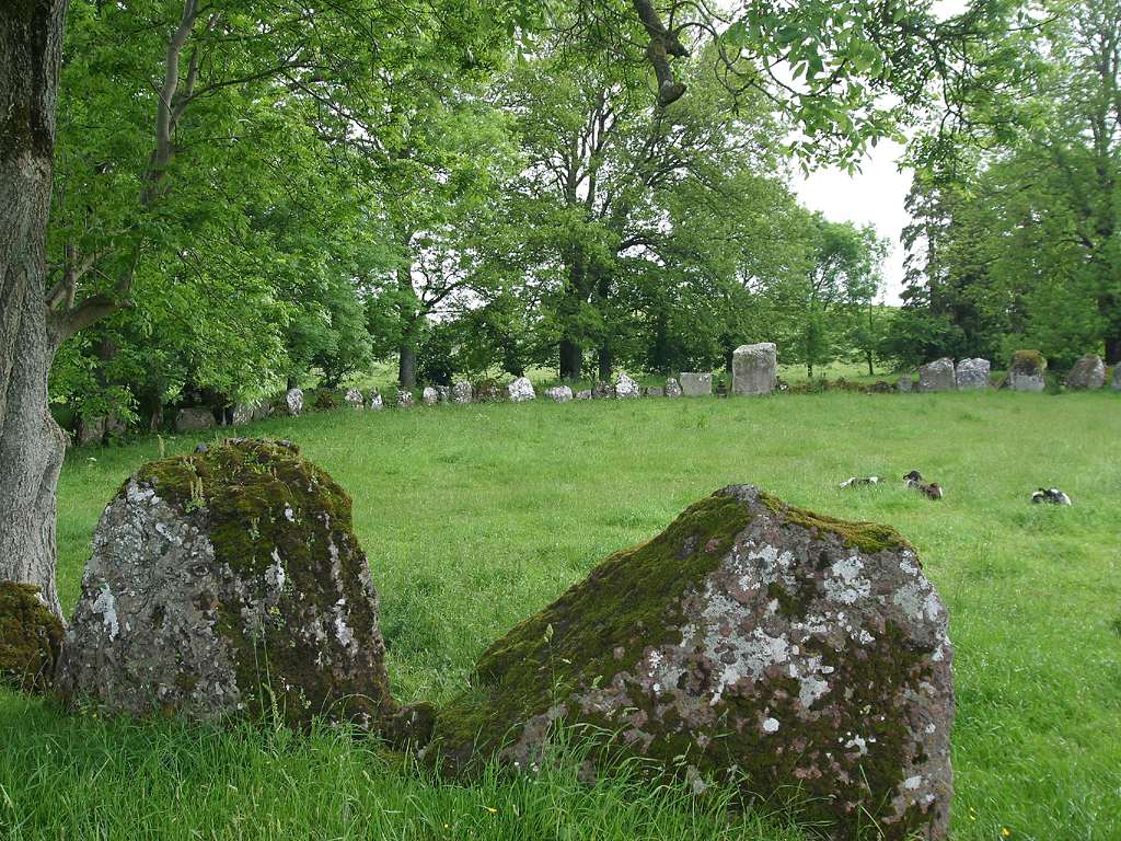 Grange Stone Circle, County Limerick, Ireland