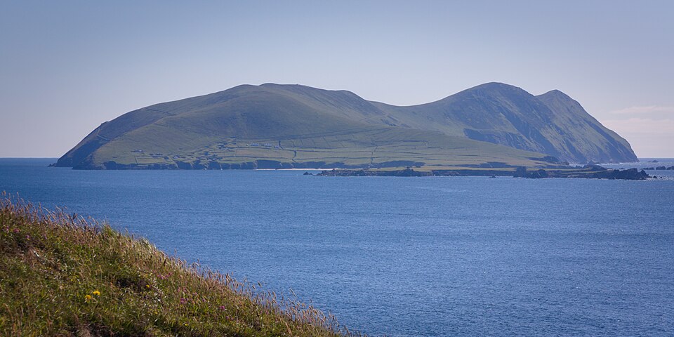 Great Blasket Island, County Kerry, Ireland