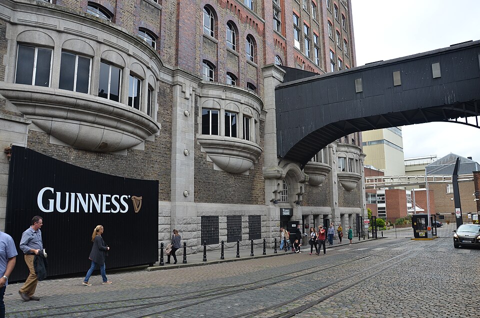 Guinness Storehouse, County Leinster, Ireland
