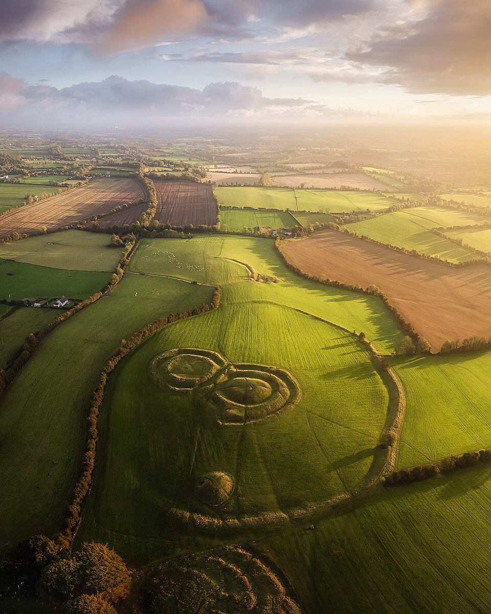 Hill of Tara, County Meath, Ireland