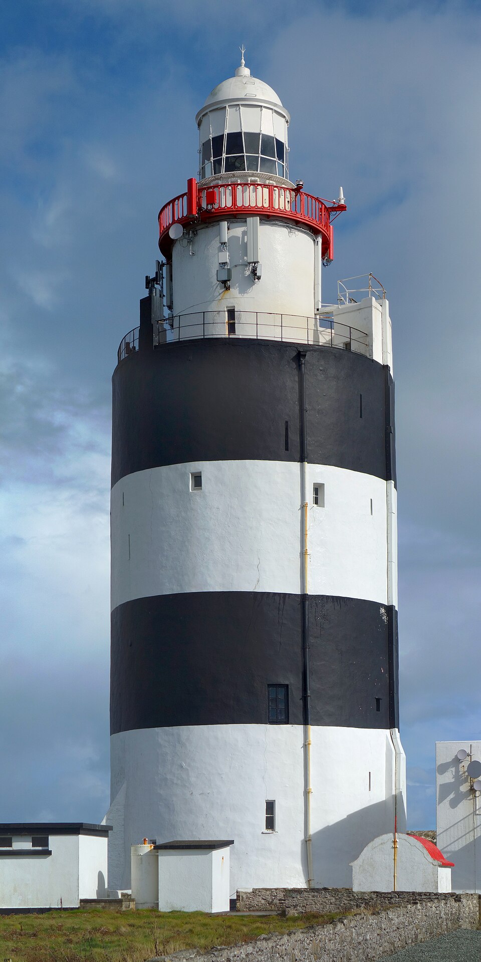 Hook Lighthouse, County Wexford, Ireland