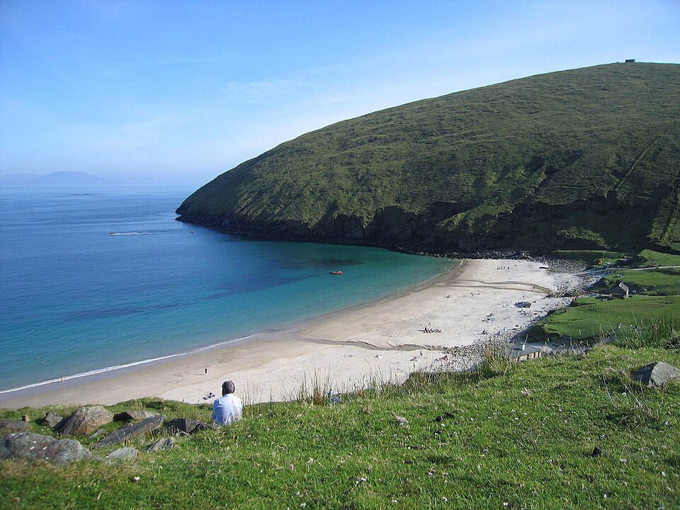 Keem Bay, County Mayo, Ireland