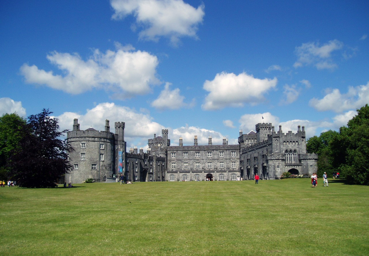 Kilkenny Castle, County Kilkenny, Ireland
