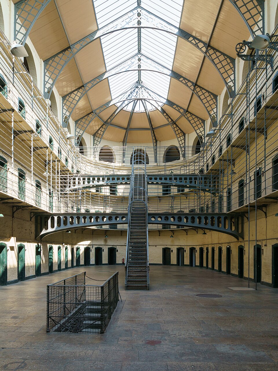 Kilmainham Gaol, County Leinster, Ireland