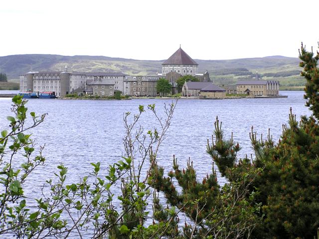 Lough Derg (Ulster), County Donegal, Ireland
