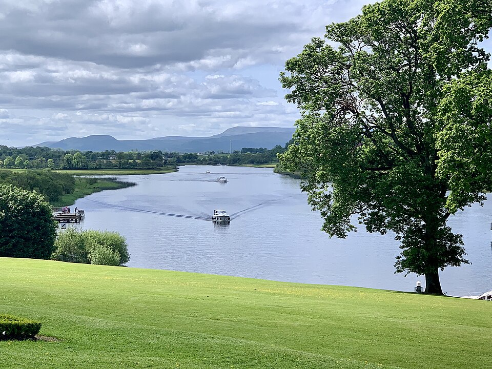 Lough Erne, County Fermanagh, Northern Ireland