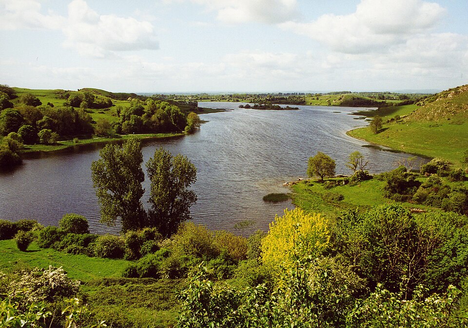 Lough Gur, County Limerick, Ireland