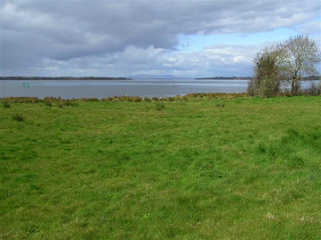 Lough Neagh, County Antrim, Northern Ireland