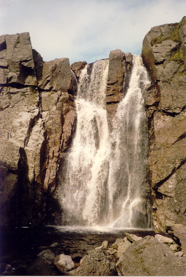 Mahon Falls, Ireland