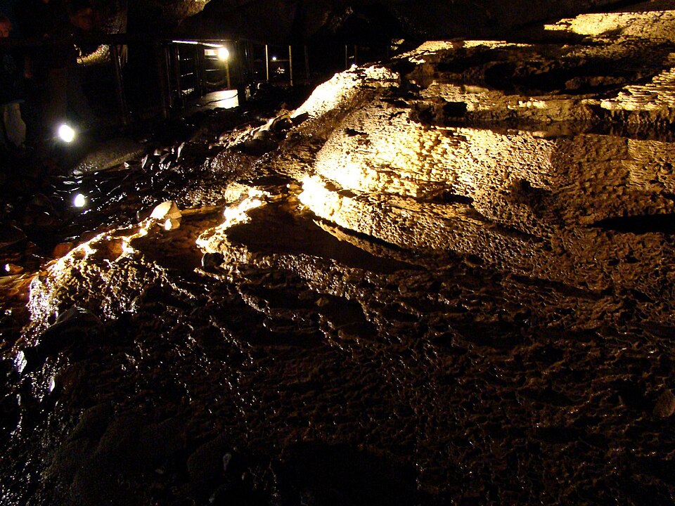 Marble Arch Caves, County Fermanagh, Northern Ireland