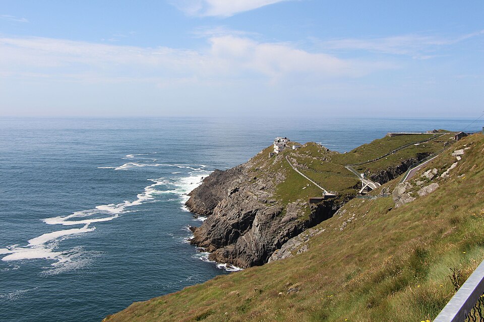Mizen Head, County Cork, Ireland
