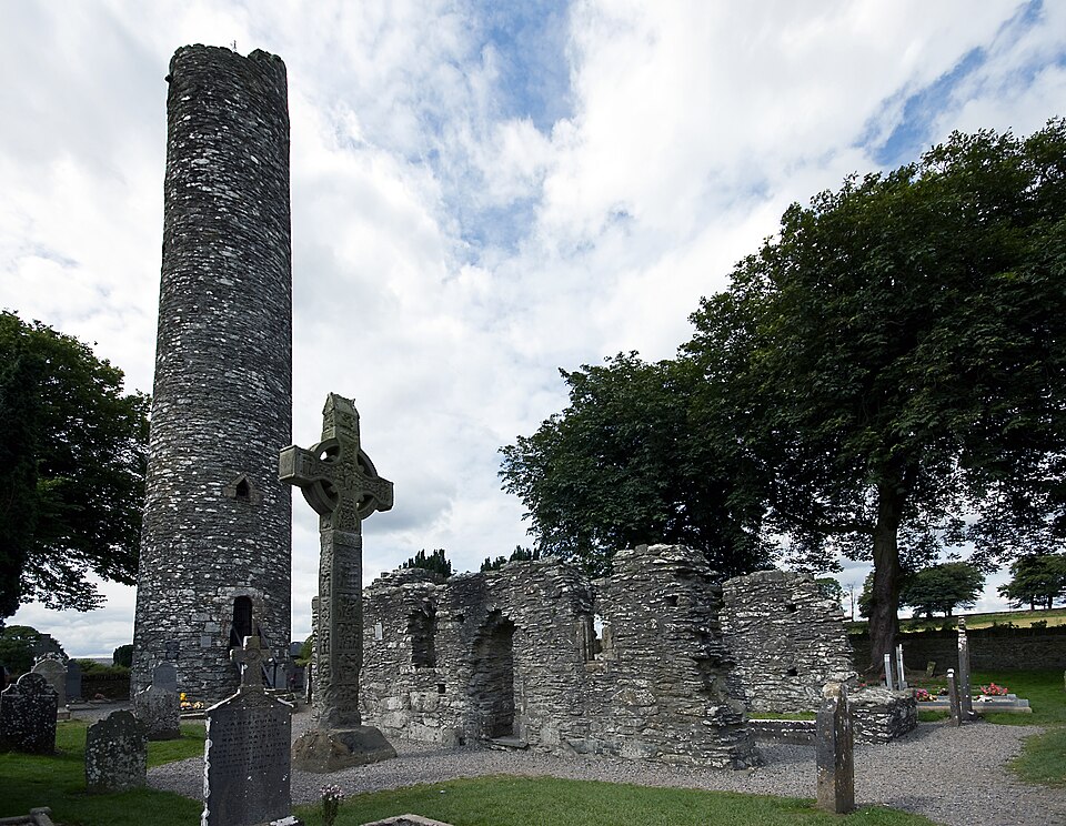 Monasterboice, County Louth, Ireland