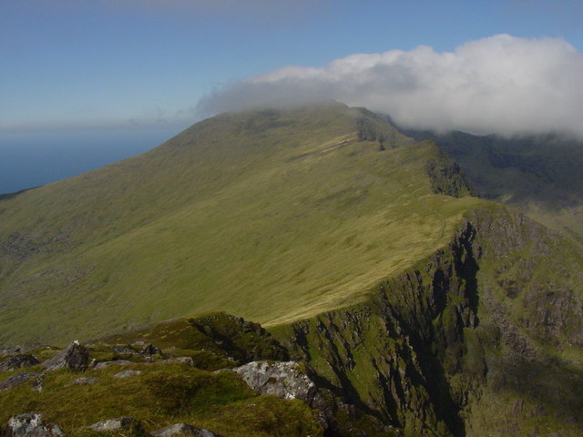 Mount Brandon, County Kerry, Ireland