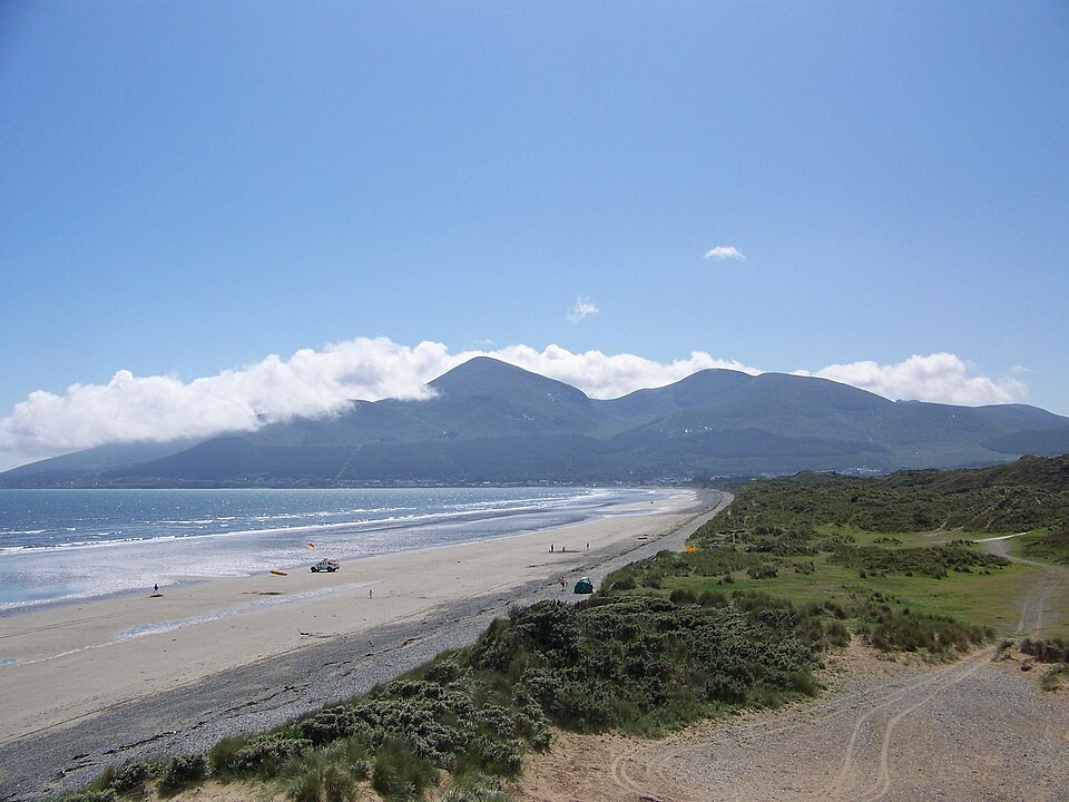 Mourne Mountains, County Down, Northern Ireland