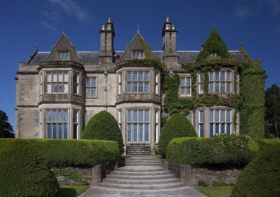 Muckross House, County Kerry, Ireland