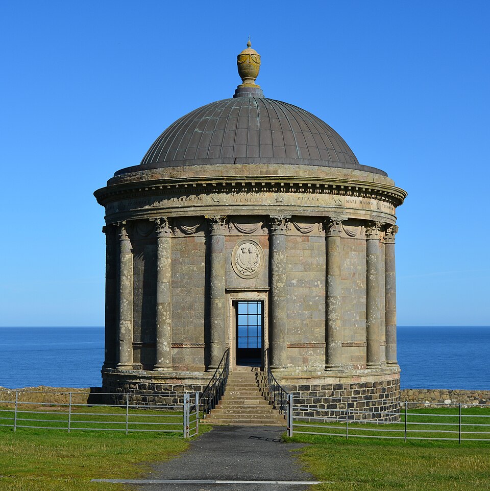 Mussenden Temple, Ireland