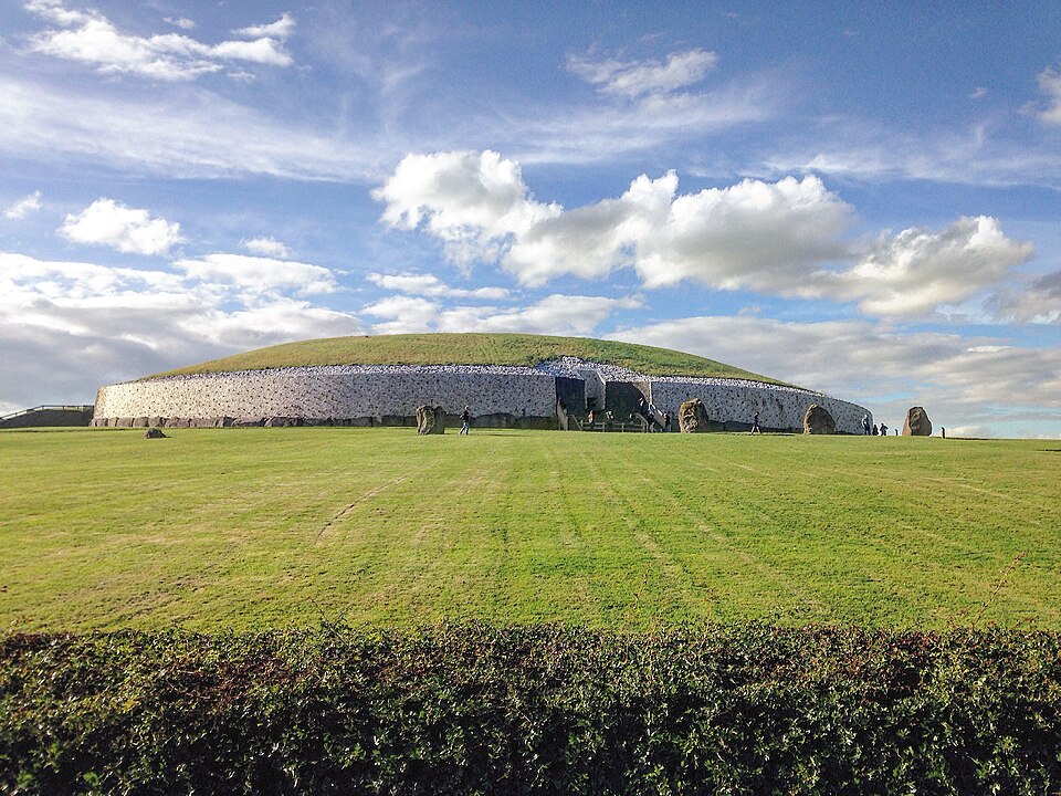 Newgrange, County Meath, Ireland