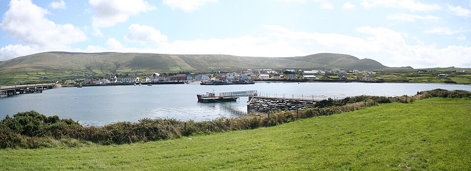 Portmagee, County Kerry, Ireland
